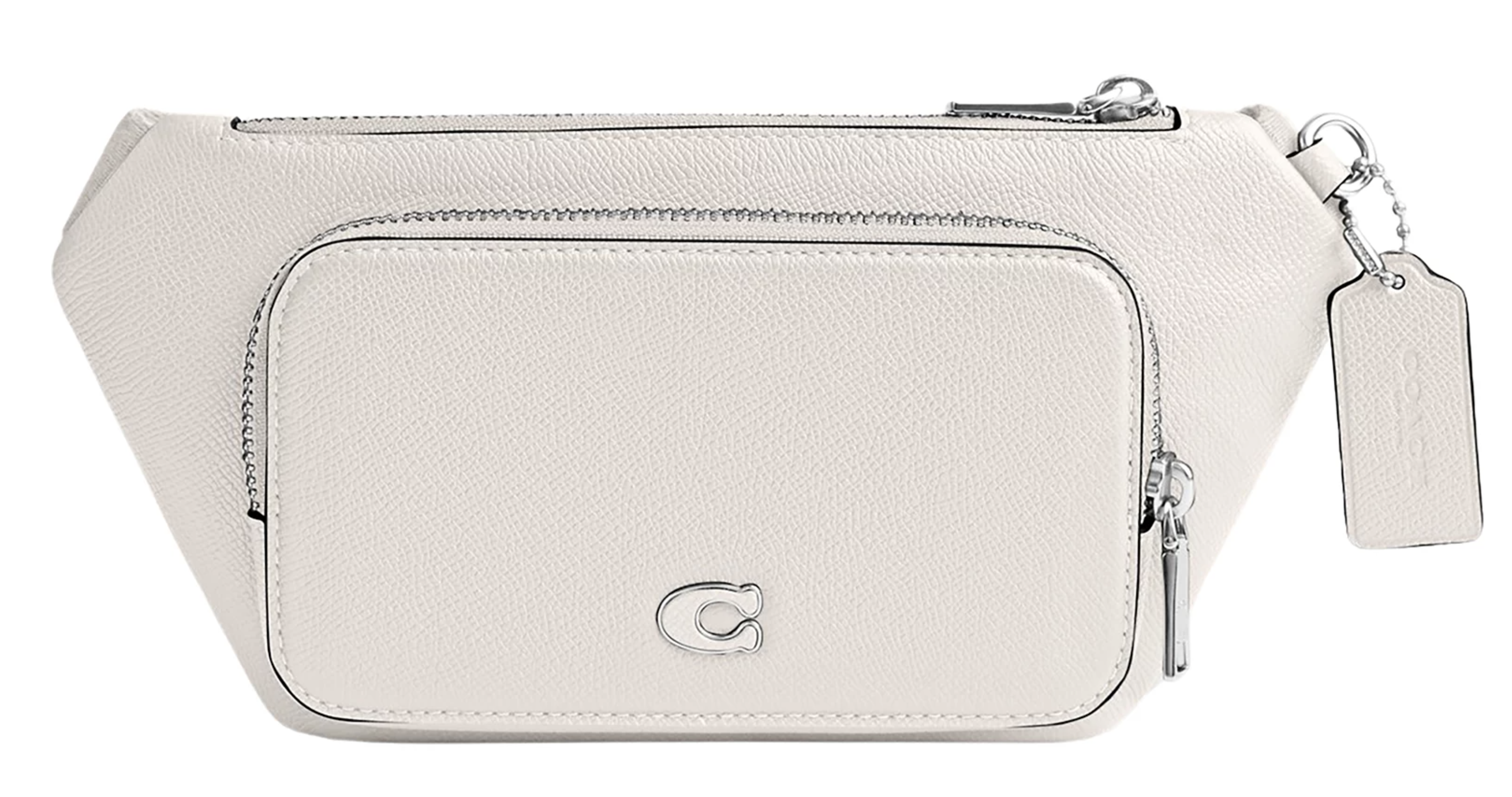 Belt Bags for Women Over 50: Yay or Nay? coach fanny pack tania stephens